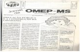 Edição 40 - jornal OMEP/BR/MS