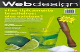 Revista Web Design - Edição 1