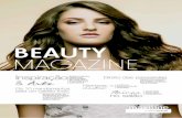 Beauty Magazine by Maxiline