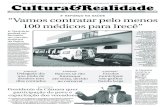 CULTURA & REALIDADE - DIÁRIO DA CHAPADA