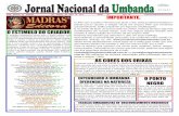Jornal nacional da Umbanda Ed 39