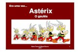 Sobre o Asterix ...