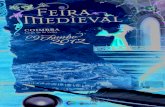 21ª Feira Medieval de Coimbra