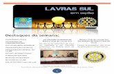 Lavras-Sul em ação - nº 11 - 2012-2013