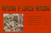 Reforma e Contra-reforma