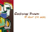 Mini catalogo expo Carlinhos Brown