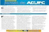 Jornal da ADUFC - Edição Especial