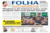 Folha Metropolitana 26/11/2012