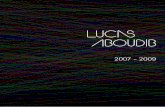 Lucas Aboudib | Portifólio 2007-2009