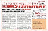 JORNAL DO SISMMAR - SETEMBRO DE 2009