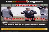 Gol del Murcia Magazine 5