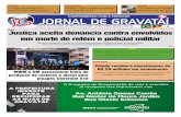 Jornal de Gravataí Edição 1386 30/03/2012
