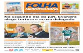 Folha Metropolitana 31/07/2013