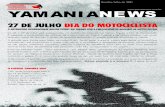House Organ: Yamania News | Yamaha Brasília