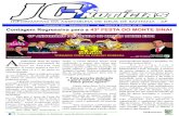 Informativo JC - Edição 5 (Maio - 2013)
