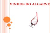VINHOS DO ALGARVE