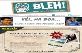 Jornal BLEH! | Edição 47