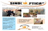 Boletim Informativo SINDIOPTICA-SP