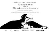Mário de Andrade - Cartas do Modernismo
