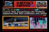 Metrô News 20/07/2013