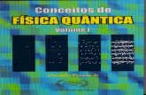 Conceitos de Física Quântica Vol I - Osvaldo Pessoa Jr.