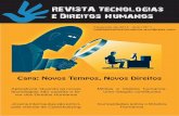 Revista tecnologia e direitos humanos