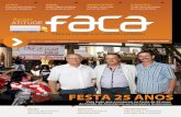Revista Atitude FACA - Janeiro-2013