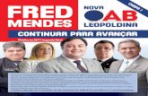 Fred Mendes | Nova OAB-Leopoldina | Chapa 1