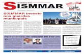 Jornal do SISMMAR - Especial Guarda - Agosto de 2011