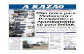 Jornal A Razão 25 de outubro