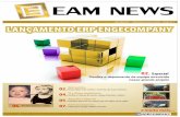 EAM NEWS - Edição 013