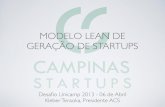Campinas Startups