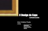 Design de capas de livro