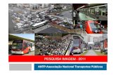 Pesquisa "Imagem dos Transportes na Região Metropolitana de São Paulo" 2011