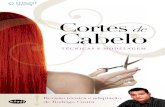 CORTES DE CABELO - Técnicas e modelagem