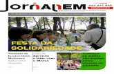Jornal ANEM (Agosto, Setembro de 2008 - Ano IV - nº 34)