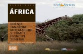 África - Verão 2013