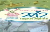 San Pedro del Pinatar Fiestas Summer 2012