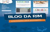 Blog da PJM - orientações para postagens