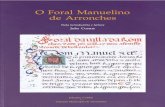 Foral Manuelino de Arronches