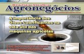 Edição 57 - Revista de Agronegócios - Maio/2011