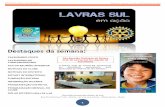Lavras-Sul em ação - nº 28 - 2012-2013