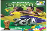 Guia del mundial Brasil 2014