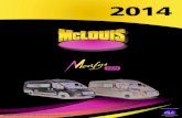 Catálogo McLouis 2014 - Especial campers Menfys