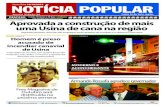 Jornal Notícia Popular - Edição 34 - 19 de outubro de 2012