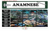 Jornal ANAMNESE - CAMDE Gestão 2012