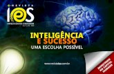 Revista IES - 1ª Edição: Inteligência & Sucesso