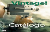 Catlogo - Vintage