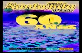 Santa Rita D'Oeste - 60 Anos - 22 de Maio
