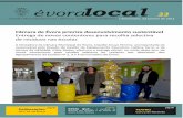 Jornal online EVORA LOCAL